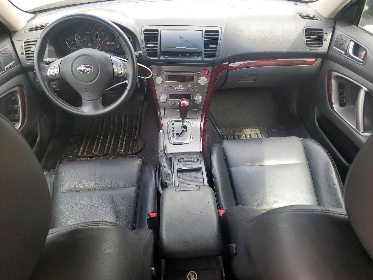 2009 SUBARU OUTBACK