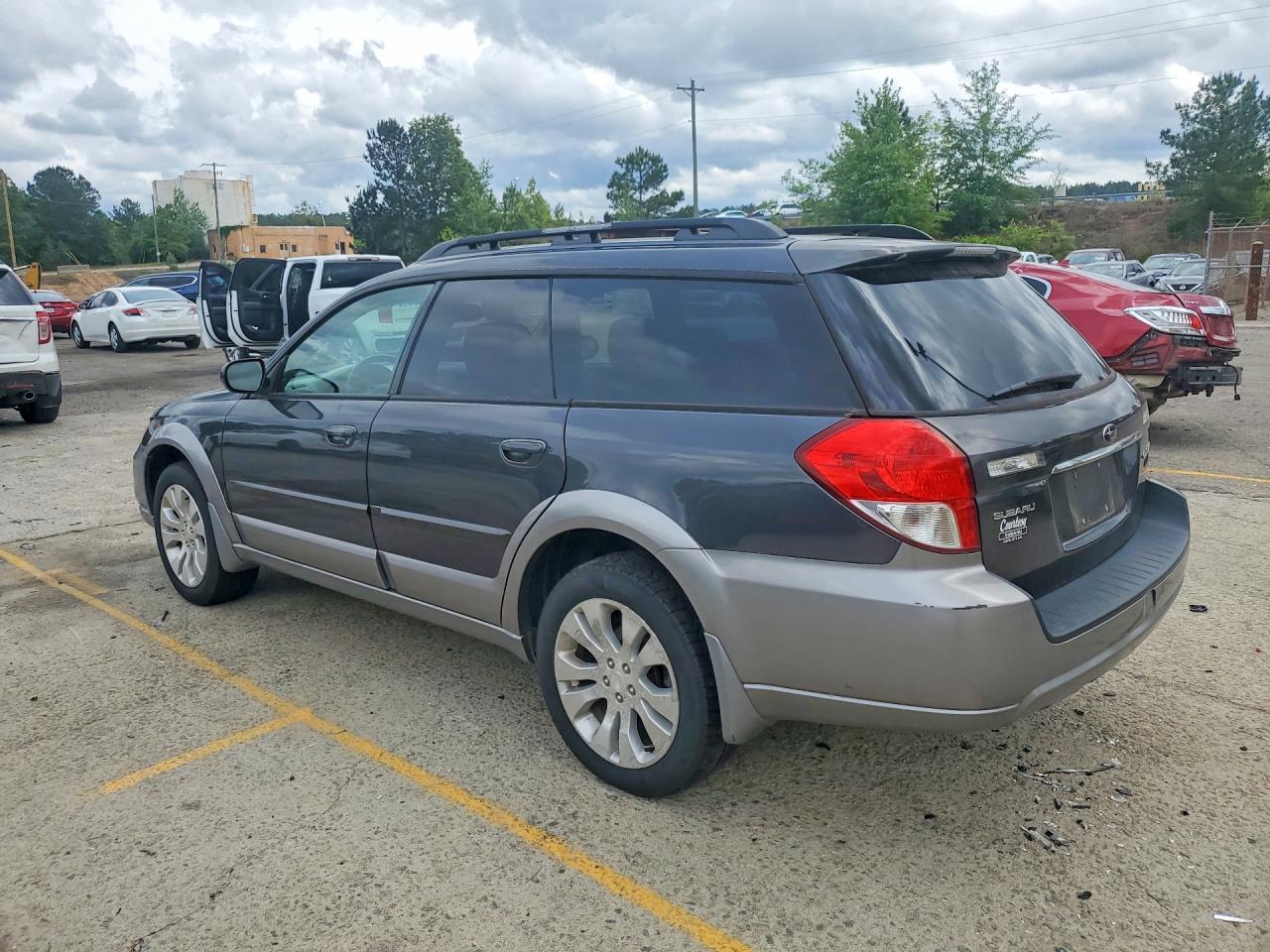 2009 SUBARU OUTBACK