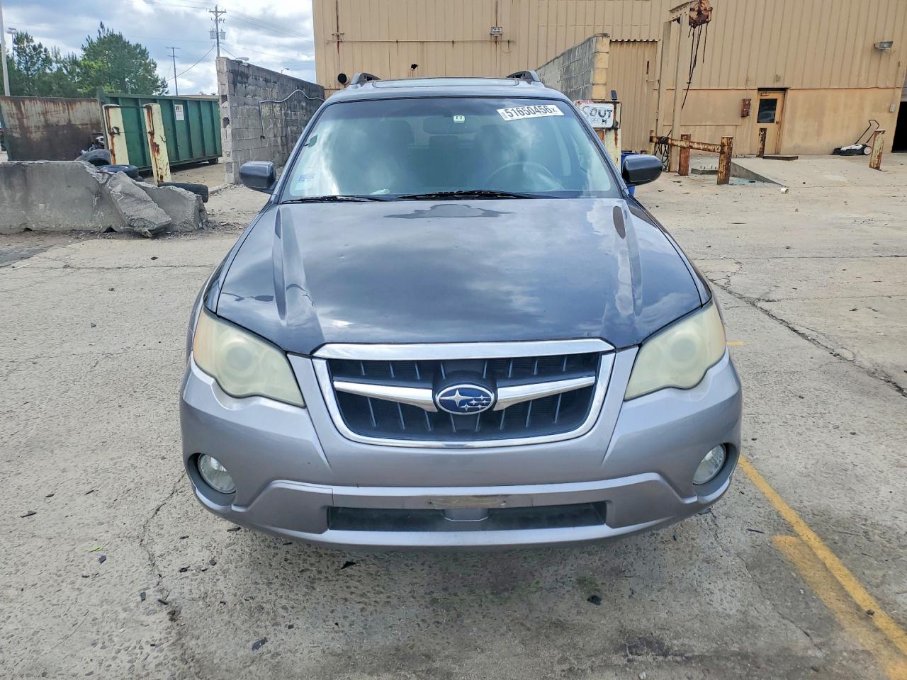 2009 SUBARU OUTBACK