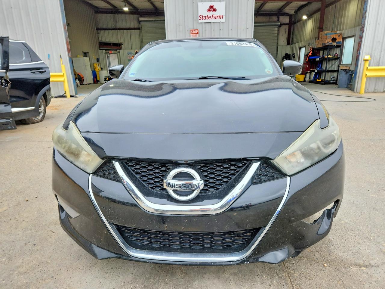 2018 NISSAN MAXIMA
