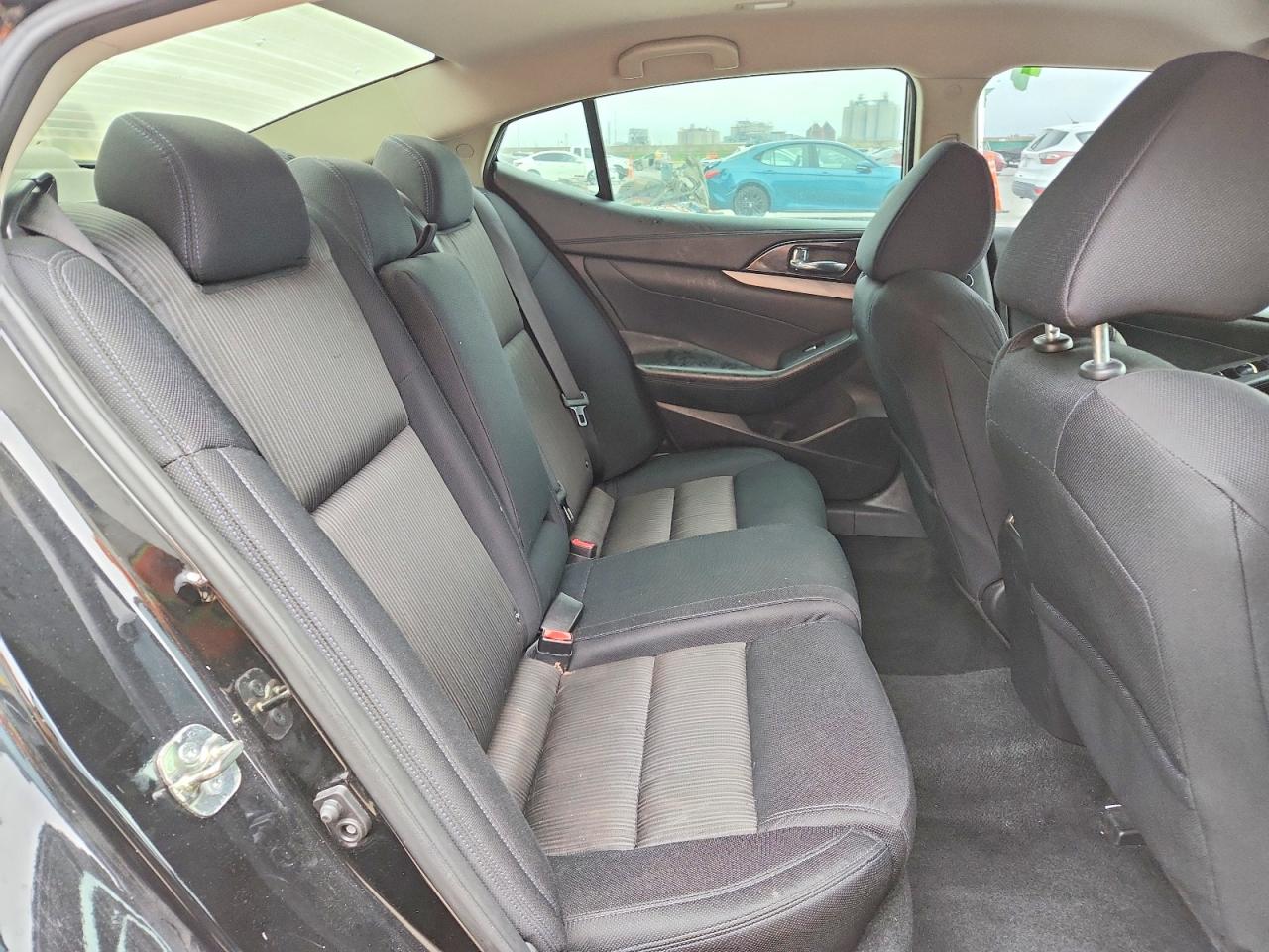 2018 NISSAN MAXIMA