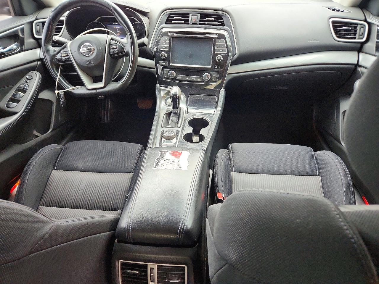 2018 NISSAN MAXIMA