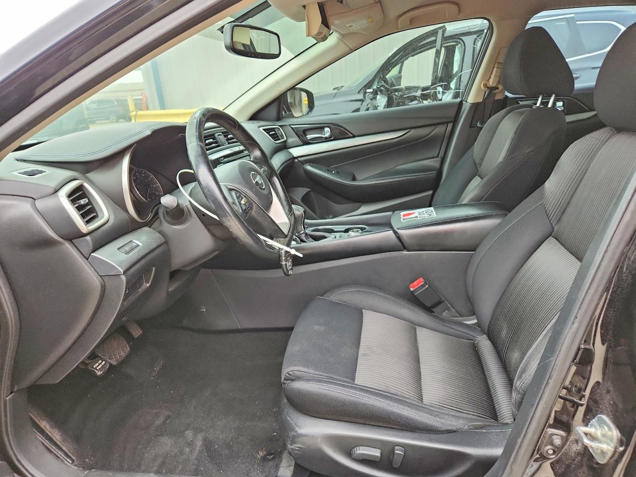 2018 NISSAN MAXIMA