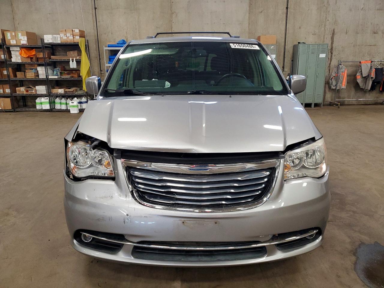 2013 CHRYSLER MINIVAN