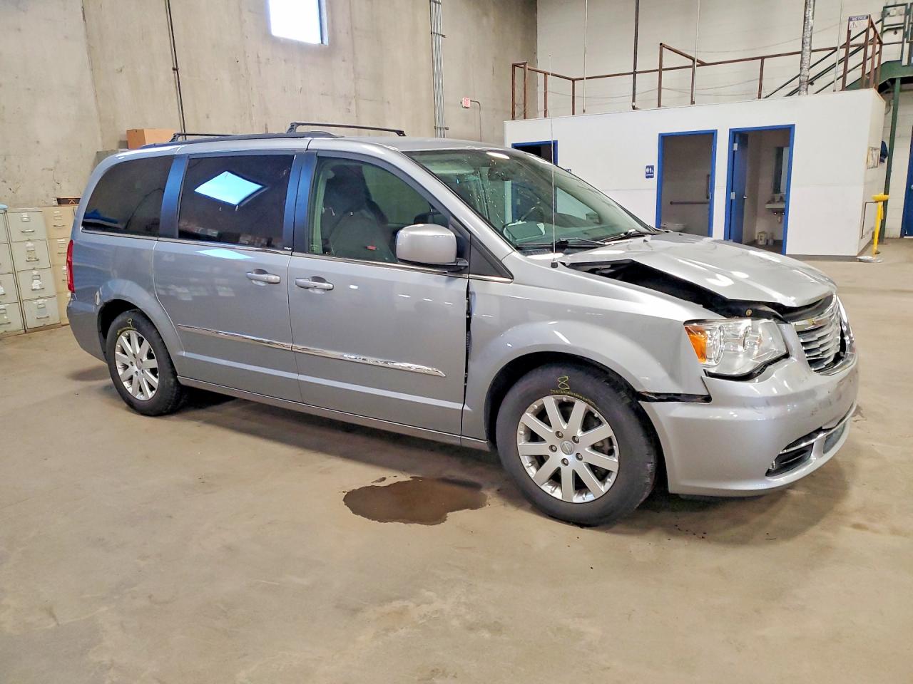 2013 CHRYSLER MINIVAN