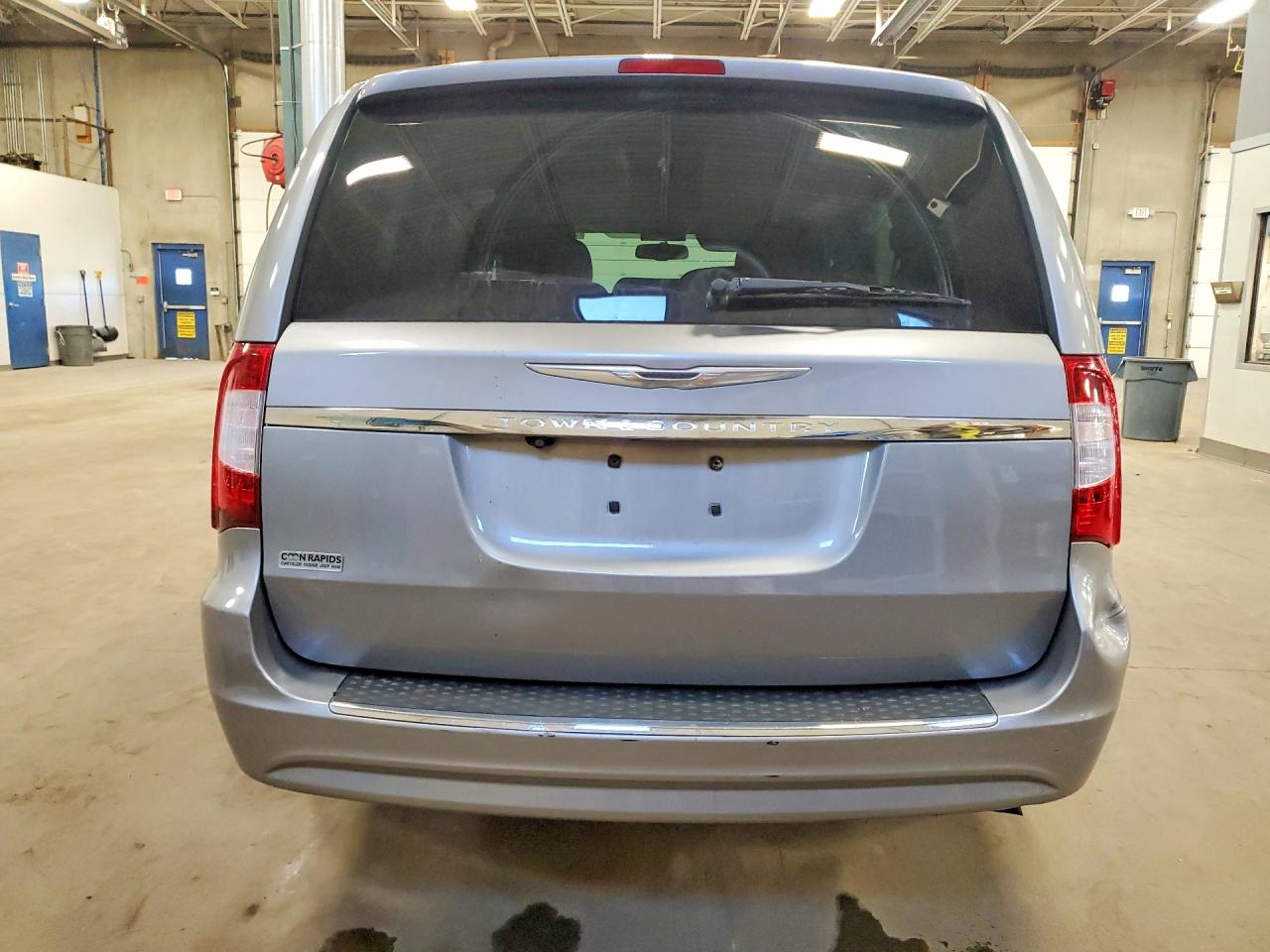 2013 CHRYSLER MINIVAN