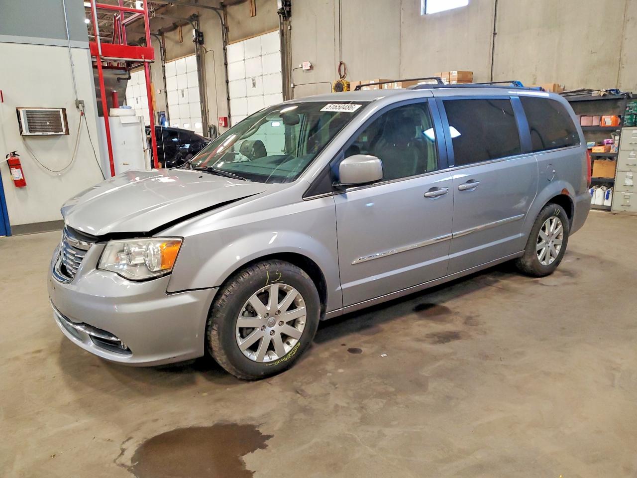 2013 CHRYSLER MINIVAN
