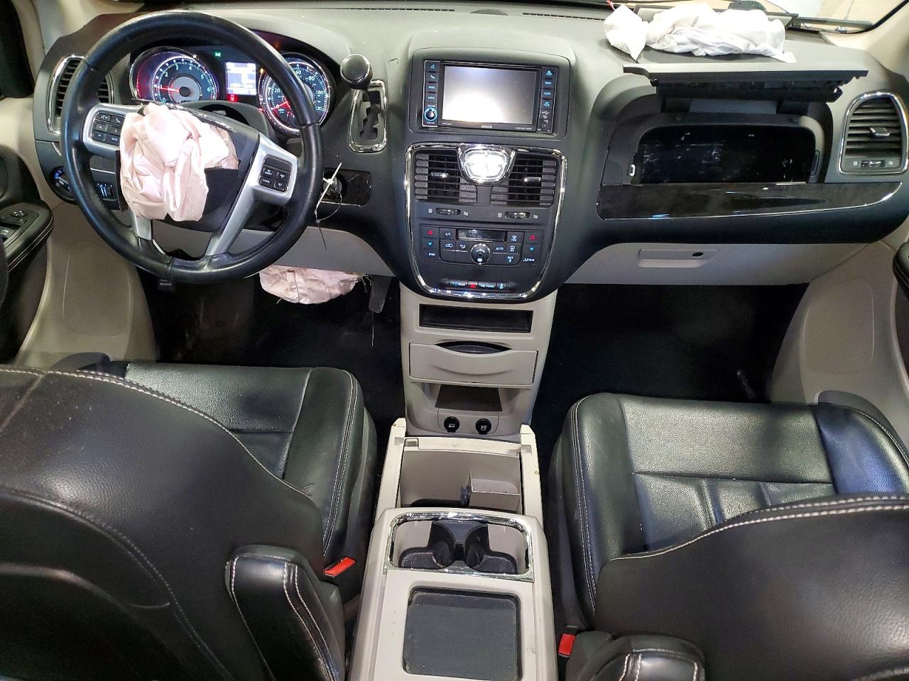 2013 CHRYSLER MINIVAN