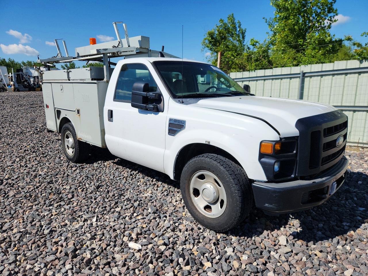 2008 FORD F350