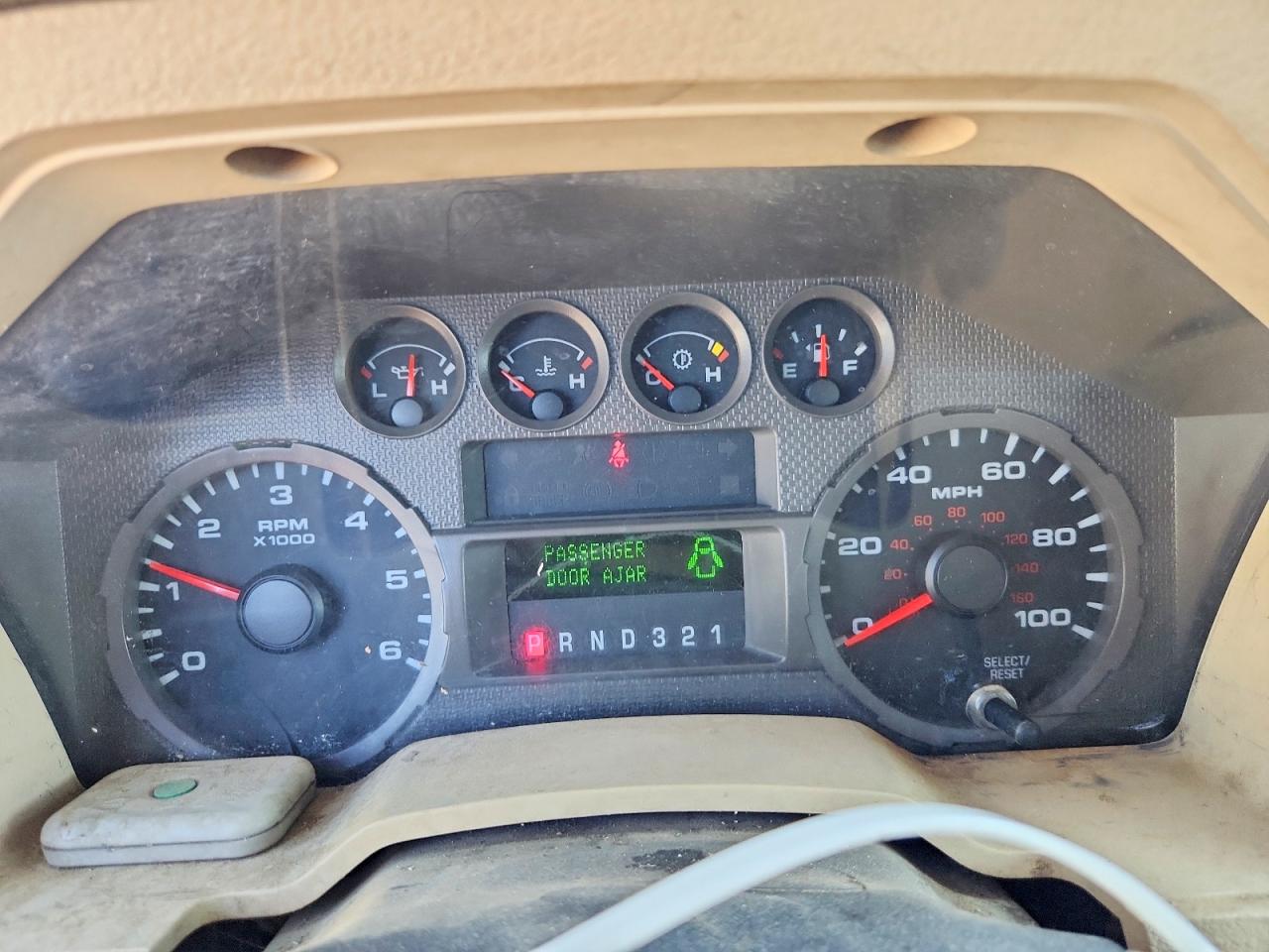 2008 FORD F350