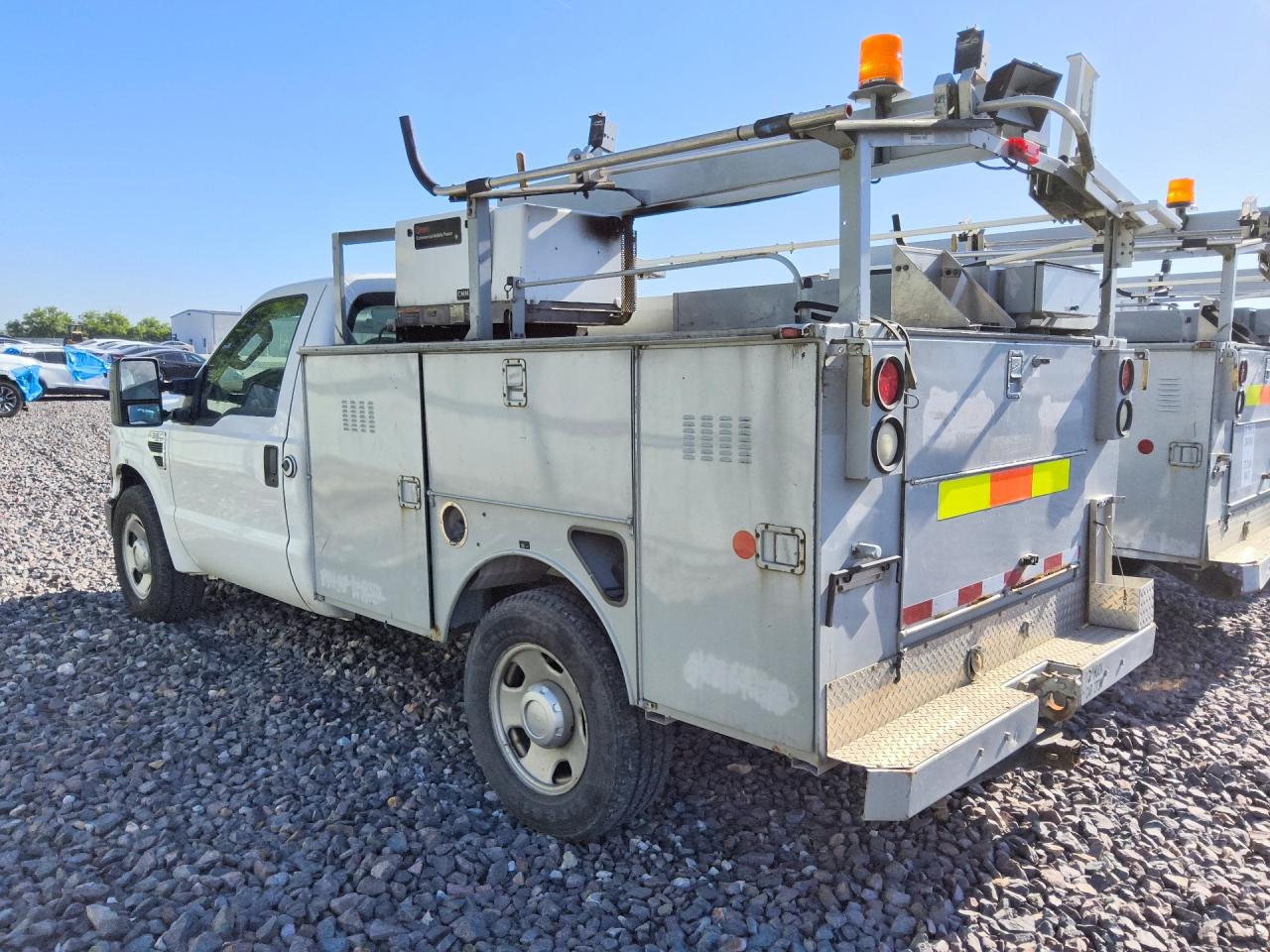 2008 FORD F350