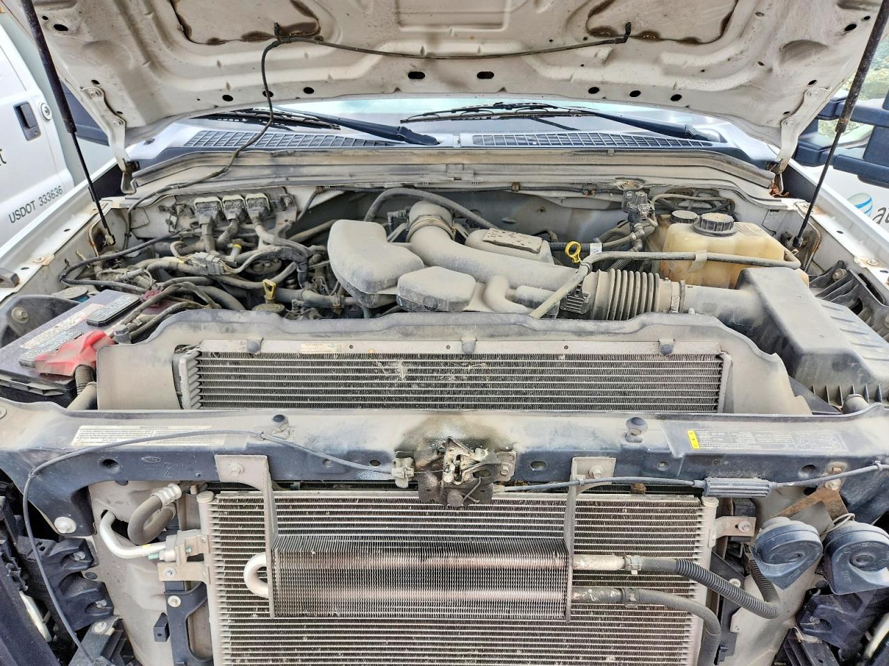2008 FORD F350