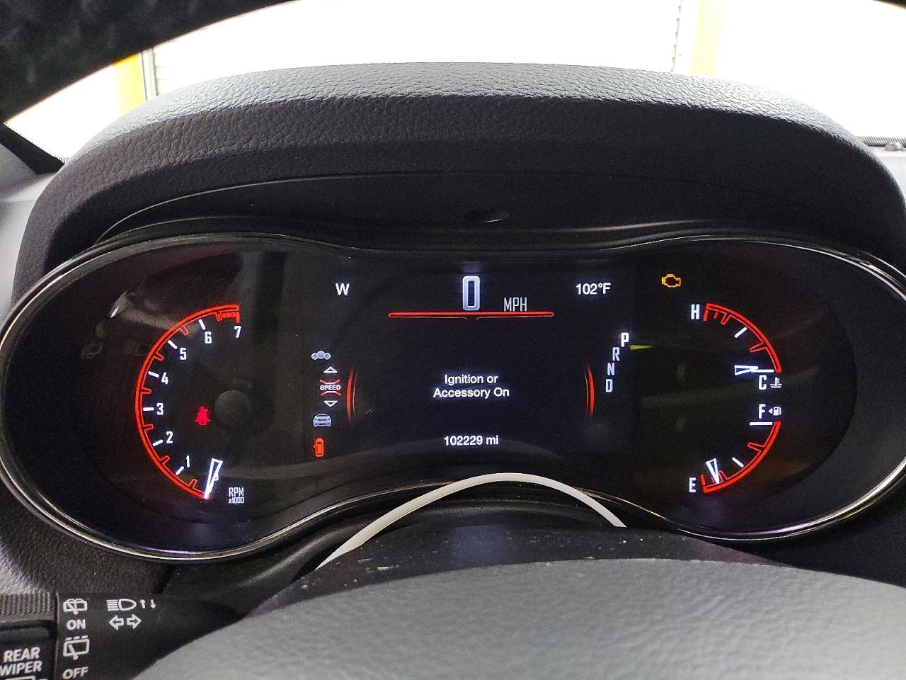 2020 DODGE DURANGO