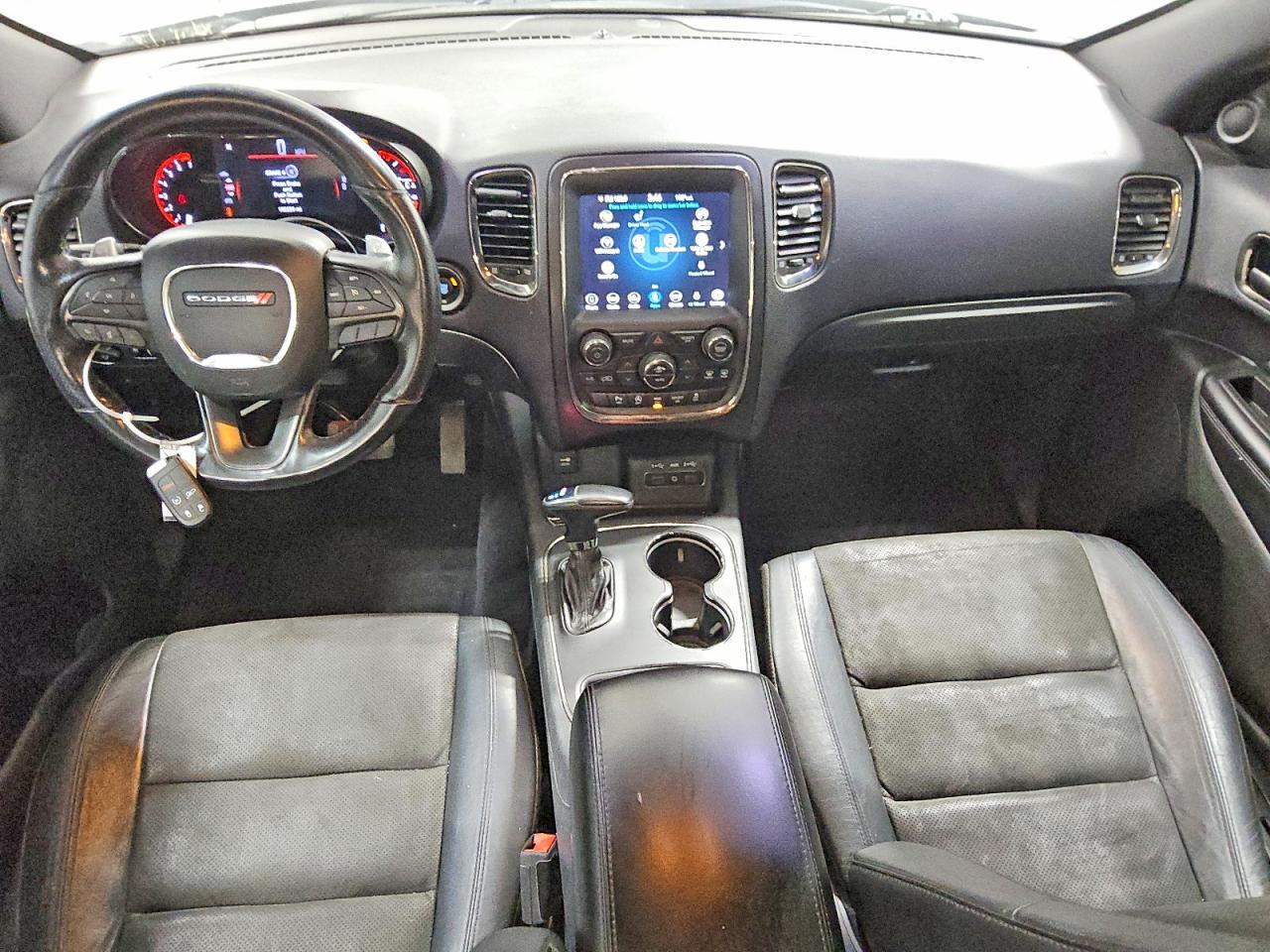 2020 DODGE DURANGO