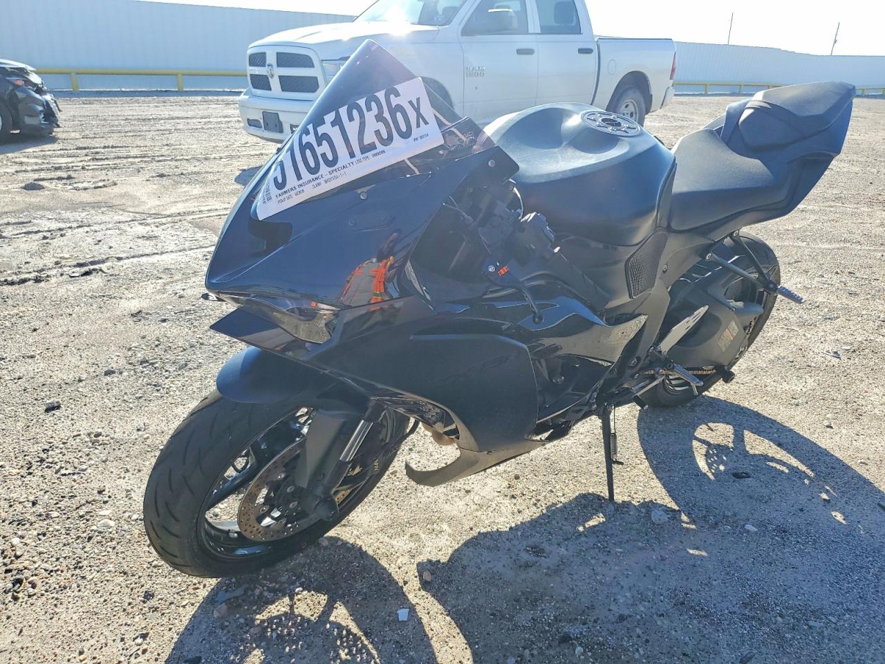 2024 KAWASAKI NINJA 600