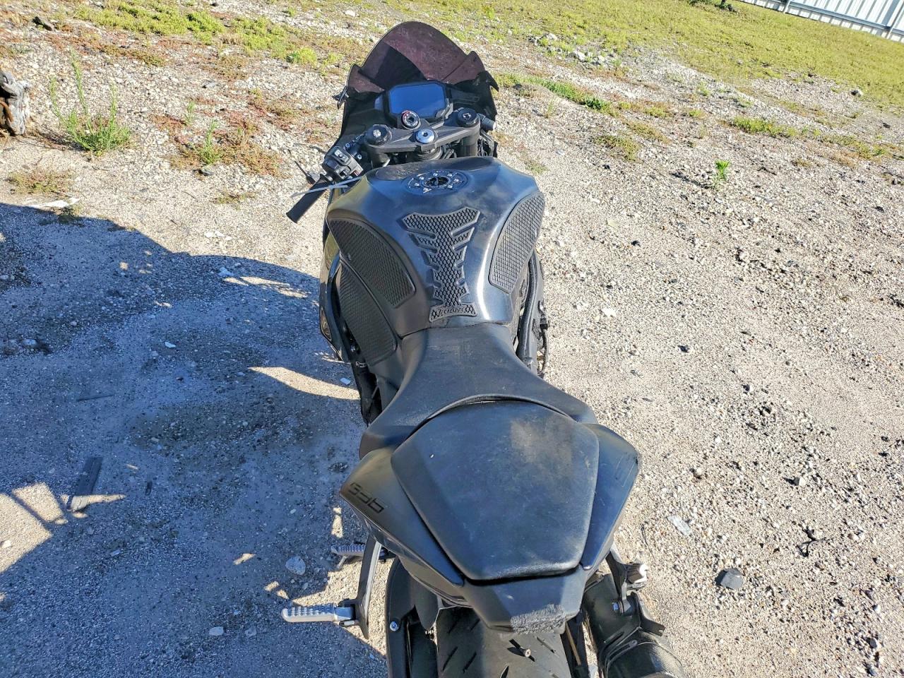 2024 KAWASAKI NINJA 600