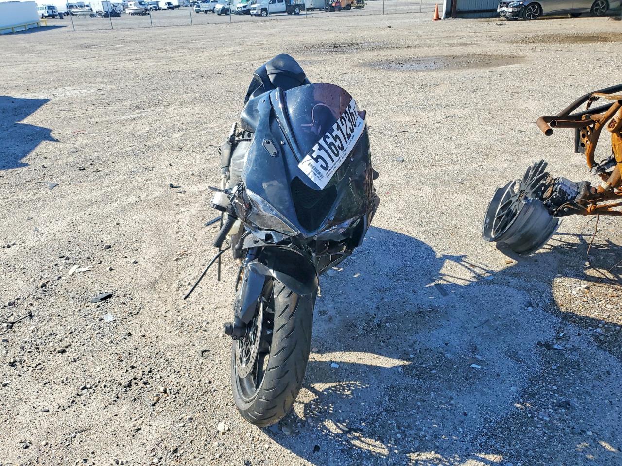 2024 KAWASAKI NINJA 600