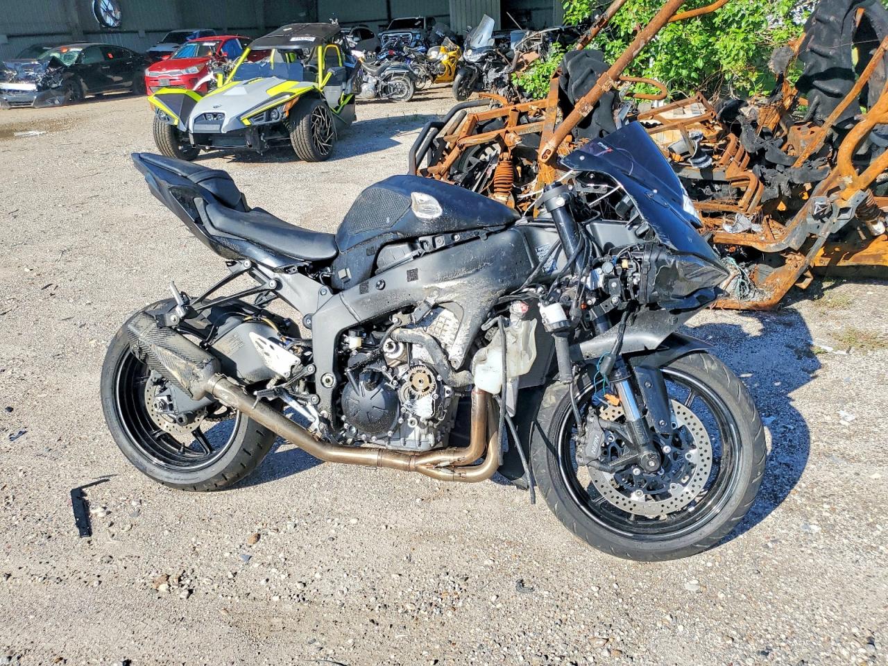 2024 KAWASAKI NINJA 600