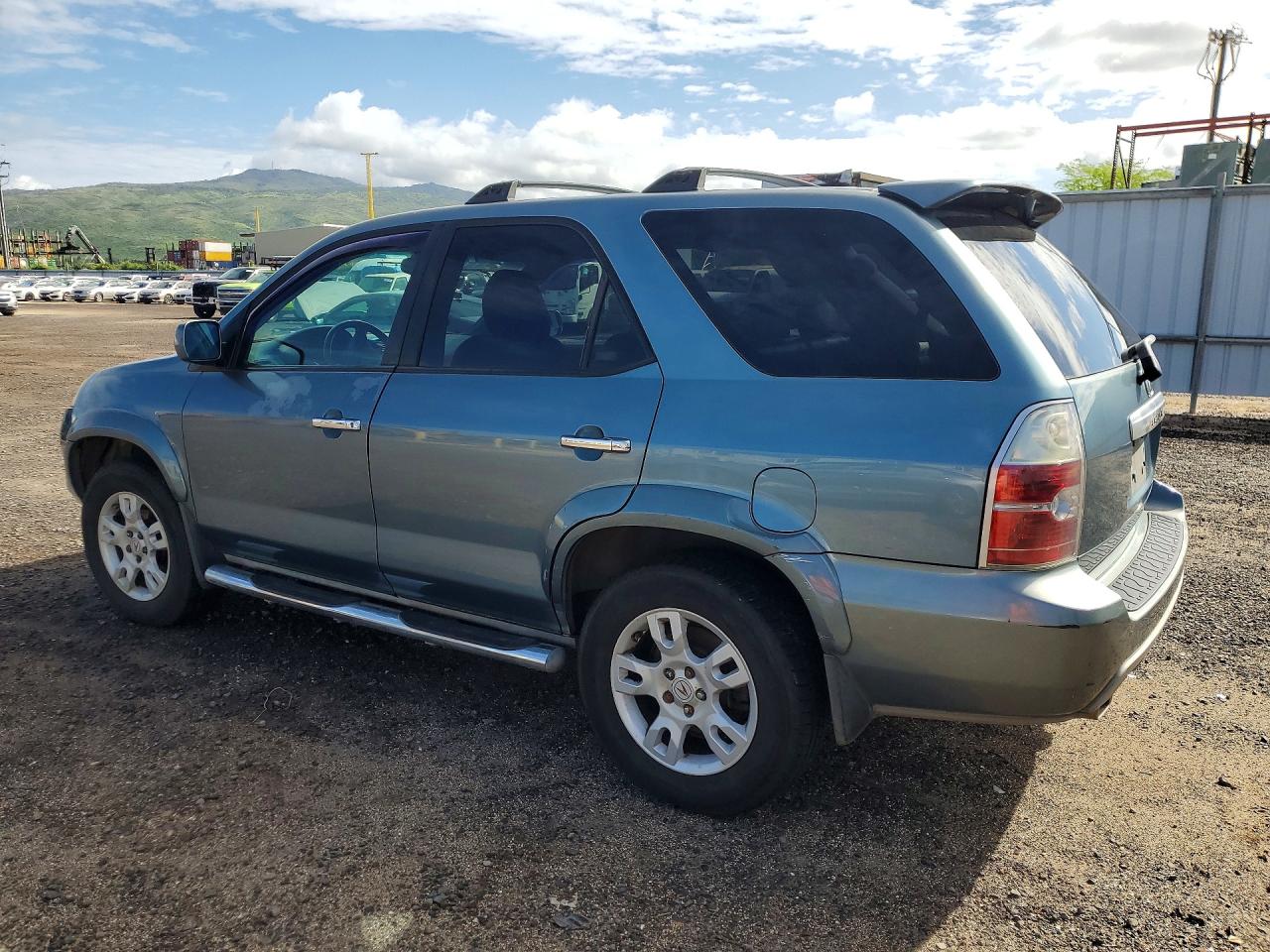 2006 ACURA MDX