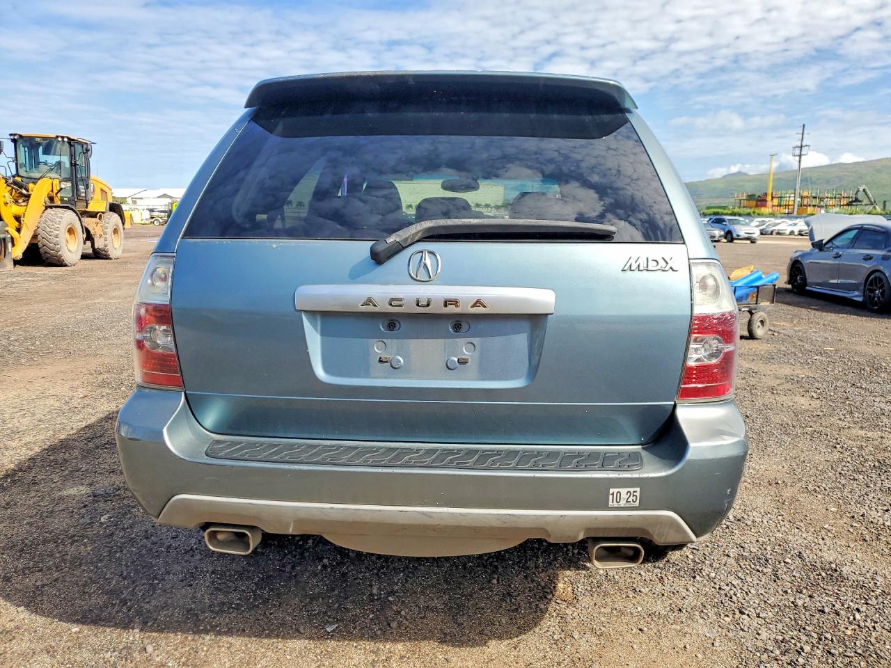 2006 ACURA MDX