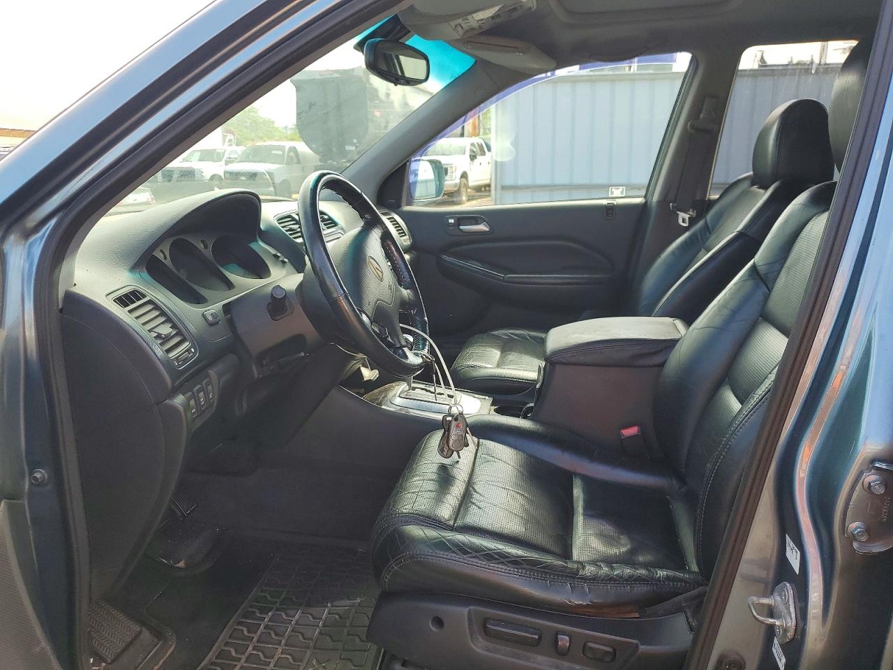 2006 ACURA MDX