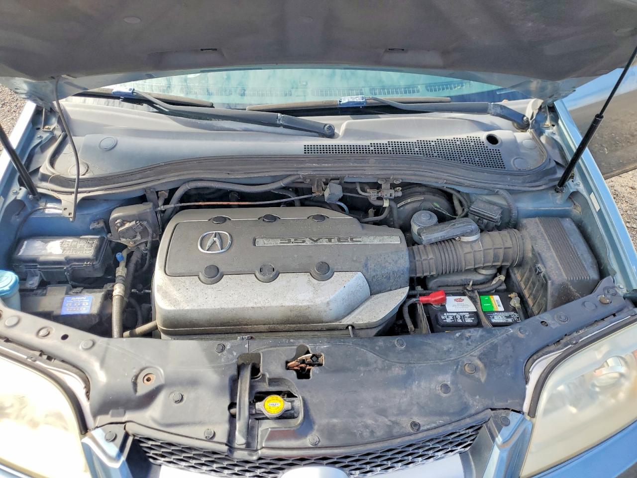 2006 ACURA MDX