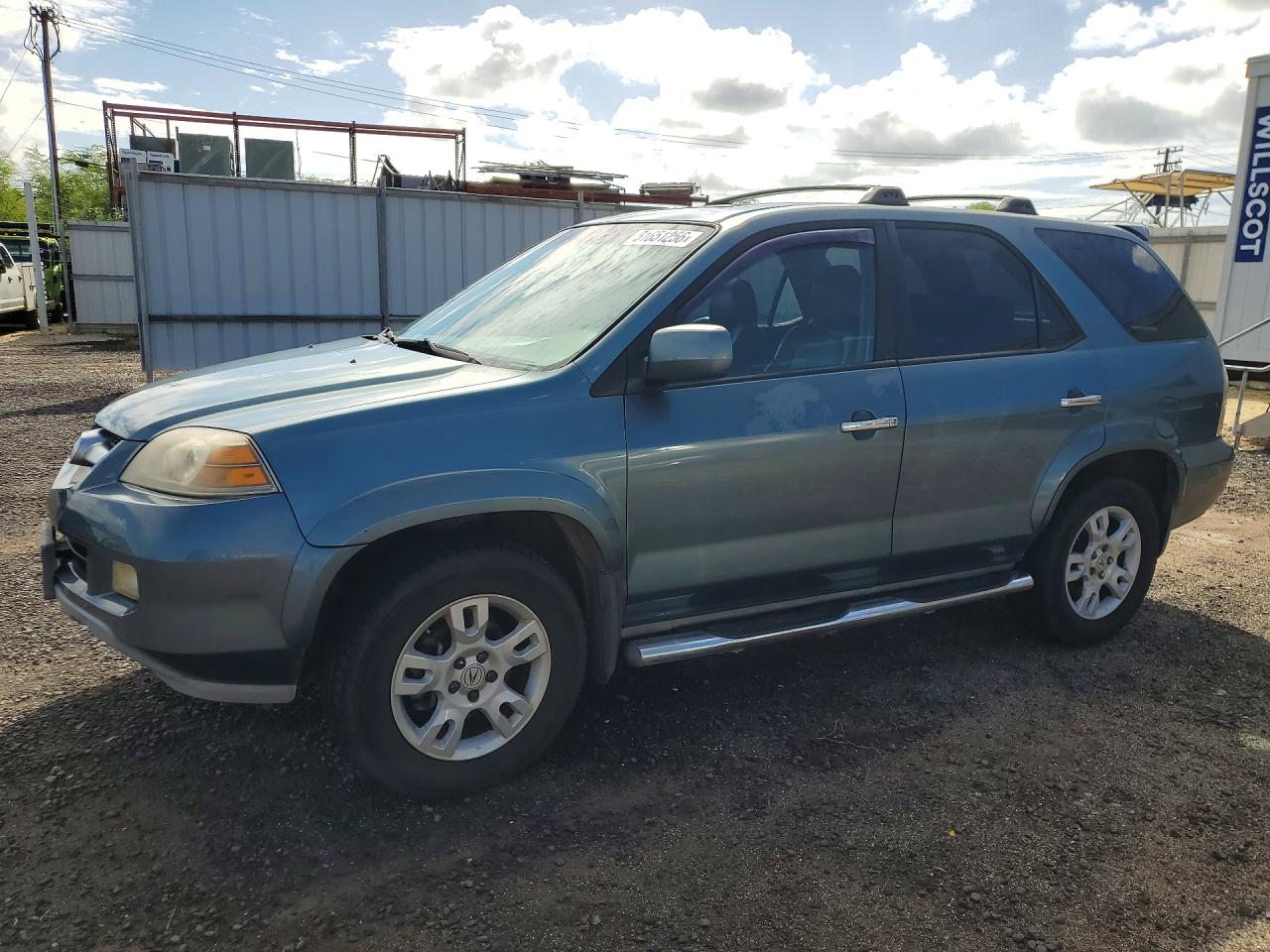 2006 ACURA MDX