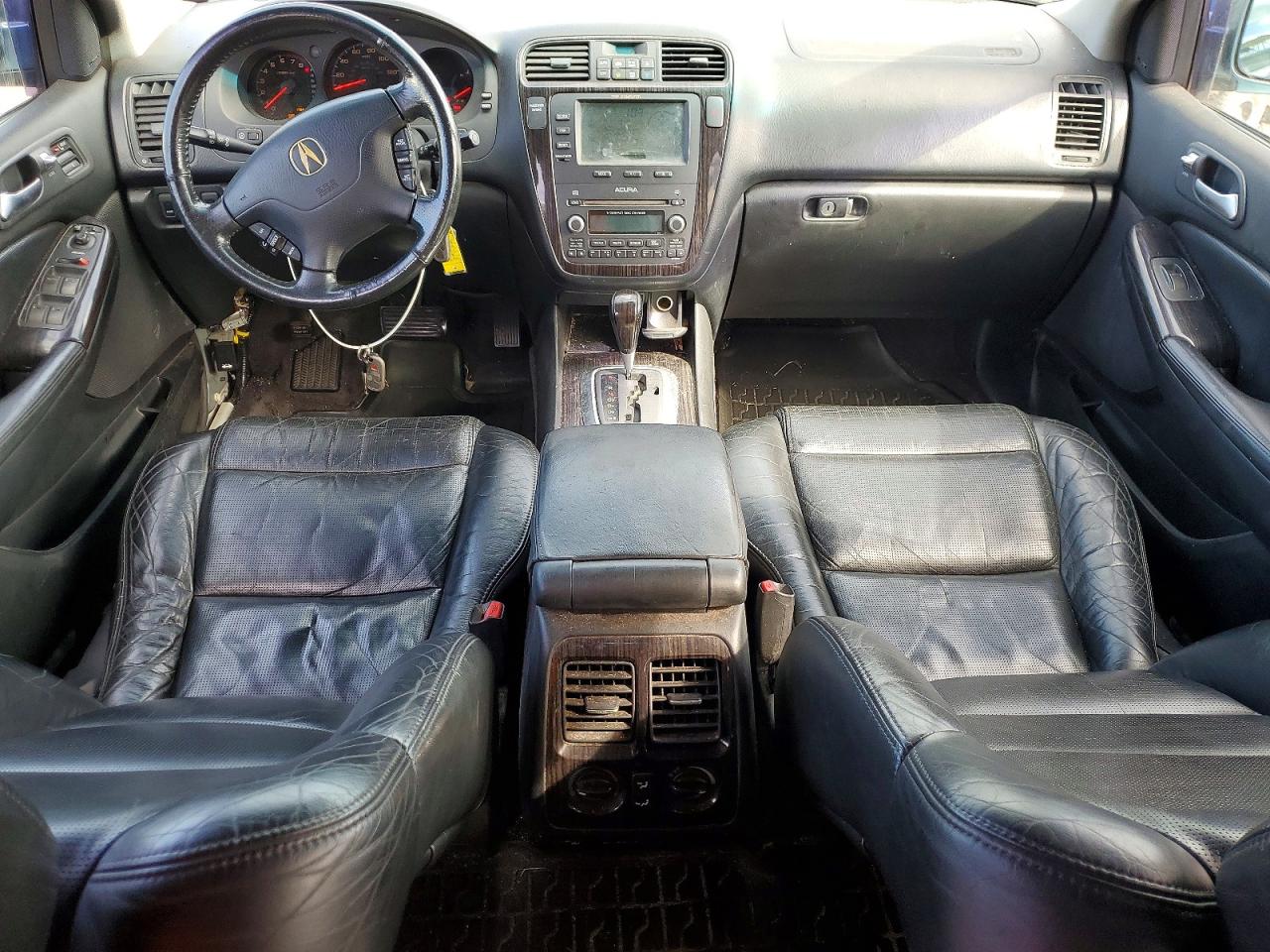2006 ACURA MDX