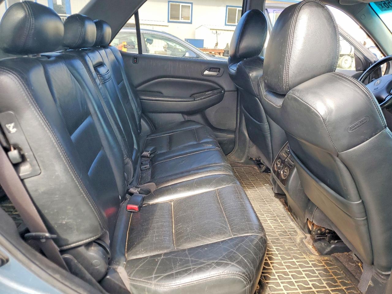 2006 ACURA MDX
