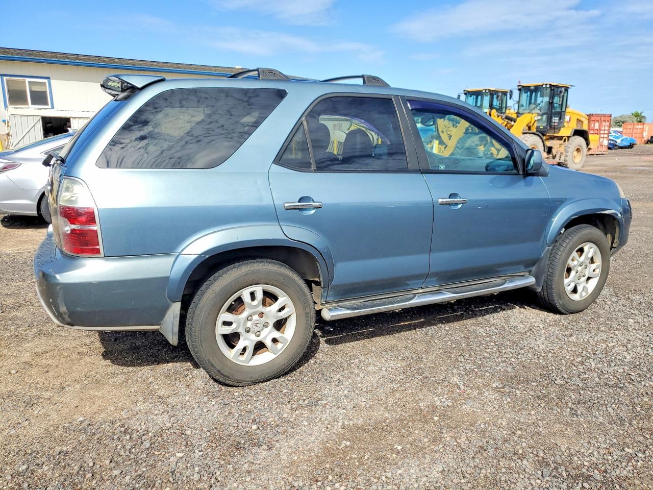 2006 ACURA MDX