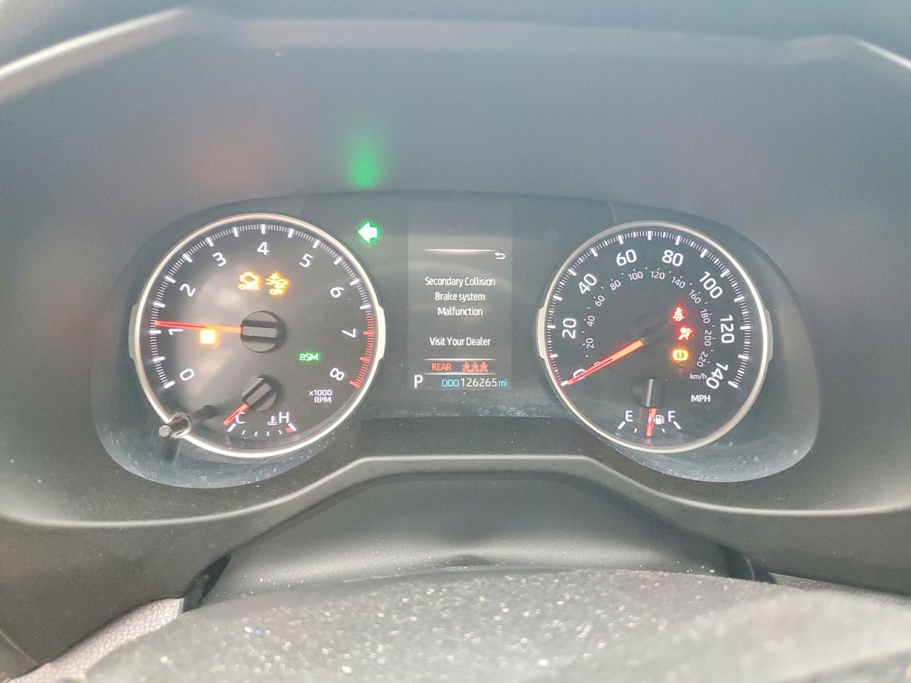 2019 TOYOTA RAV4
