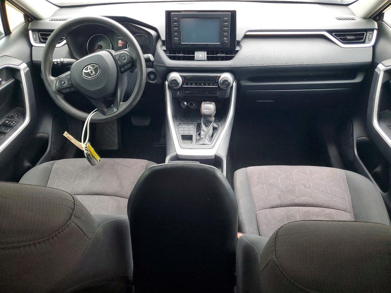 2019 TOYOTA RAV4