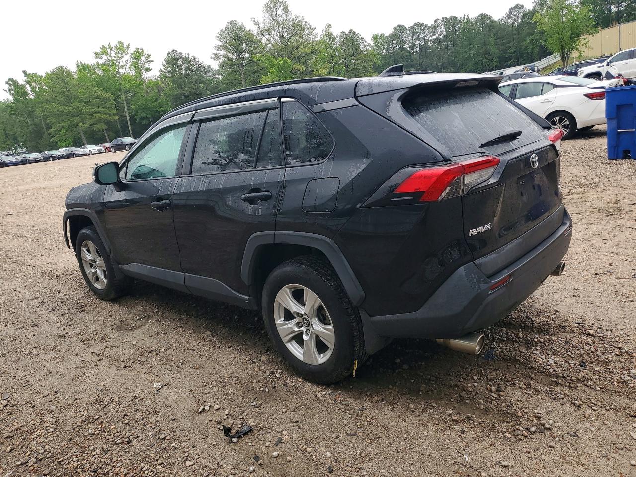 2019 TOYOTA RAV4