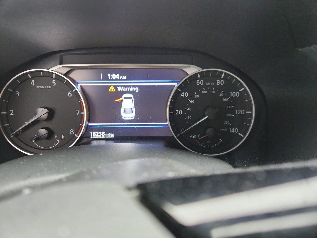 2025 NISSAN ALTIMA