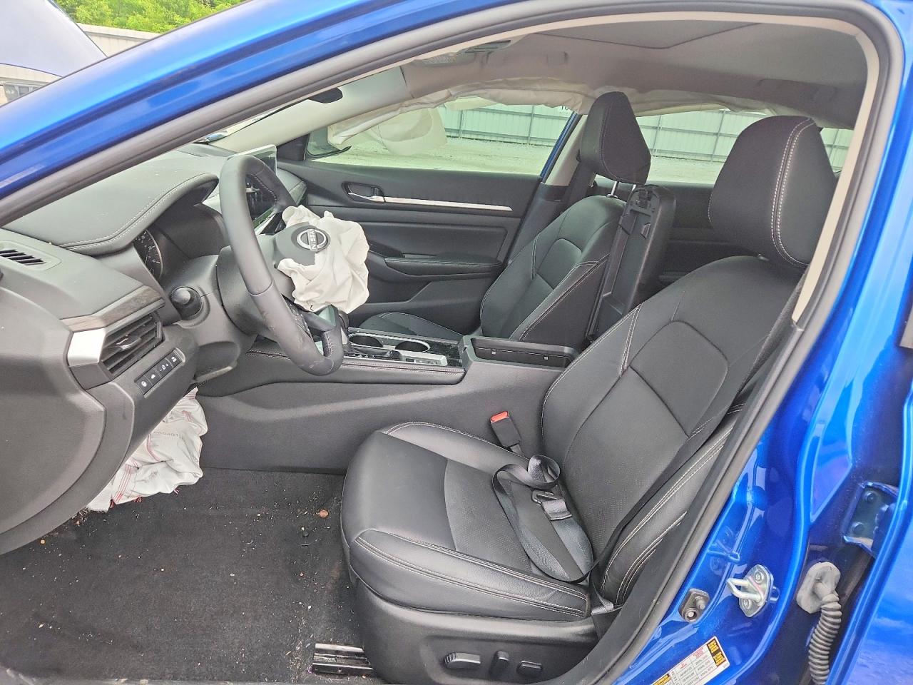 2025 NISSAN ALTIMA