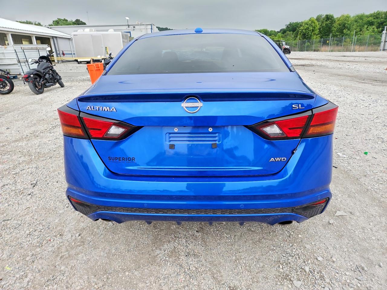 2025 NISSAN ALTIMA