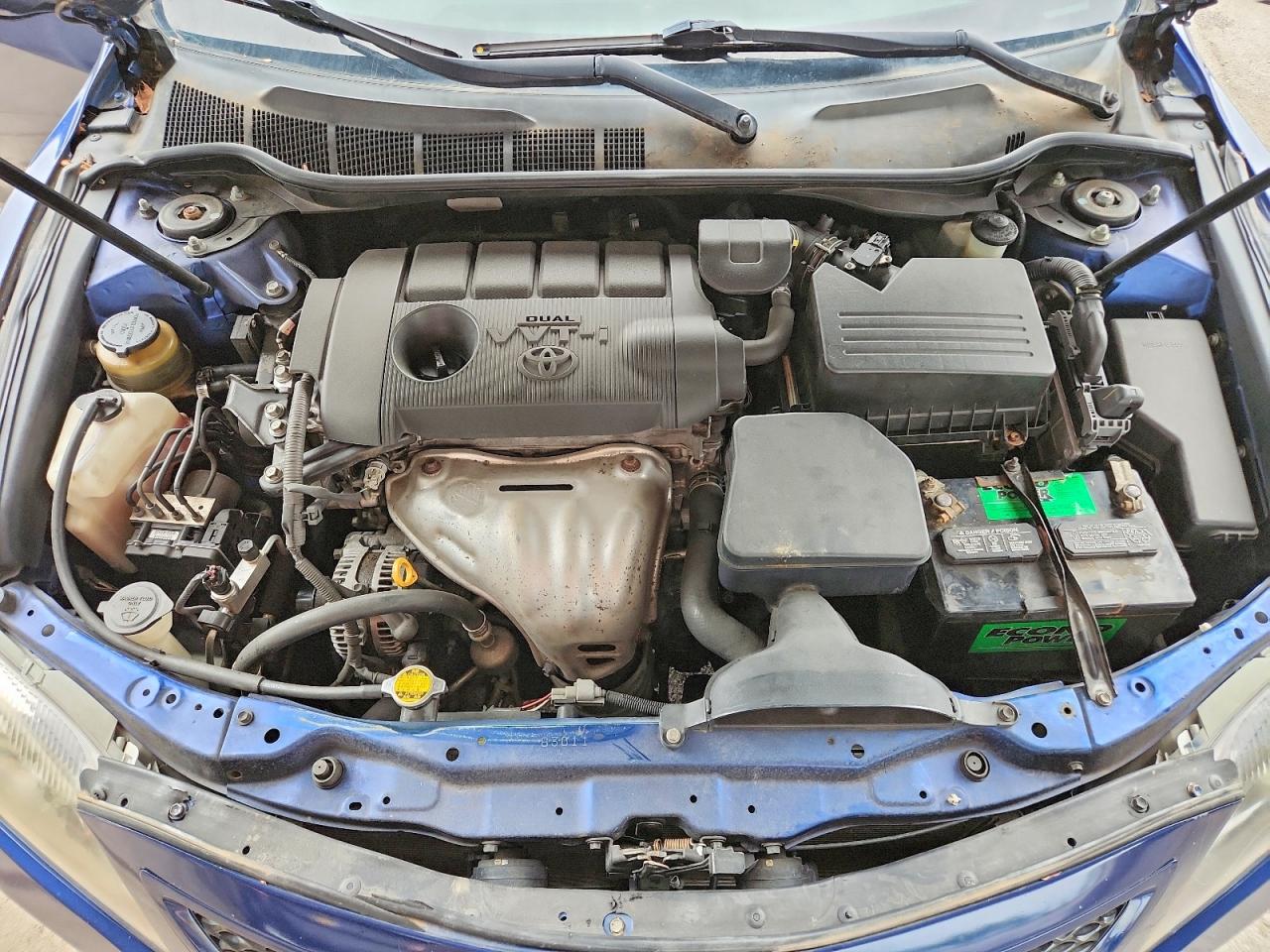 2011 TOYOTA CAMRY
