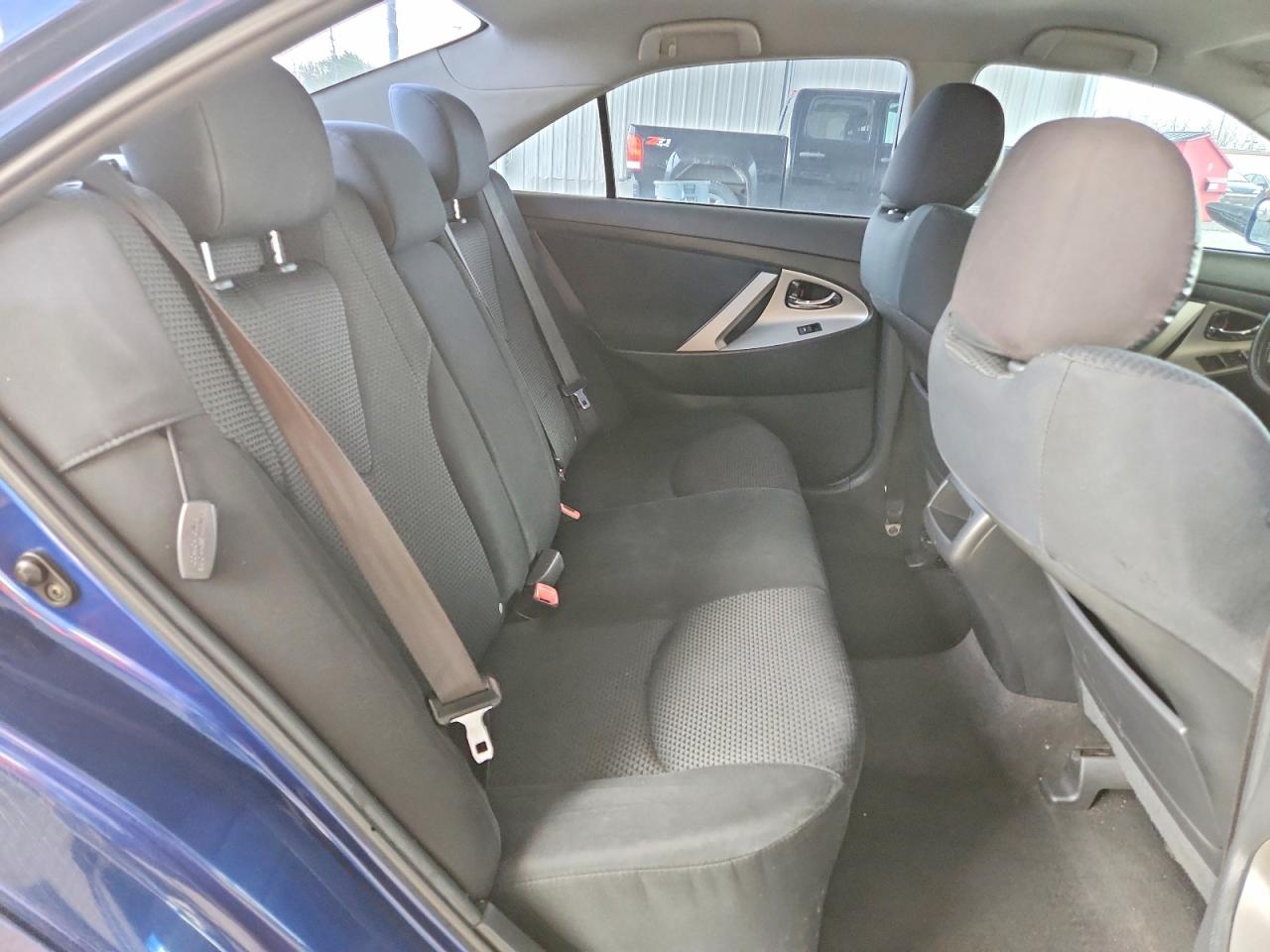 2011 TOYOTA CAMRY