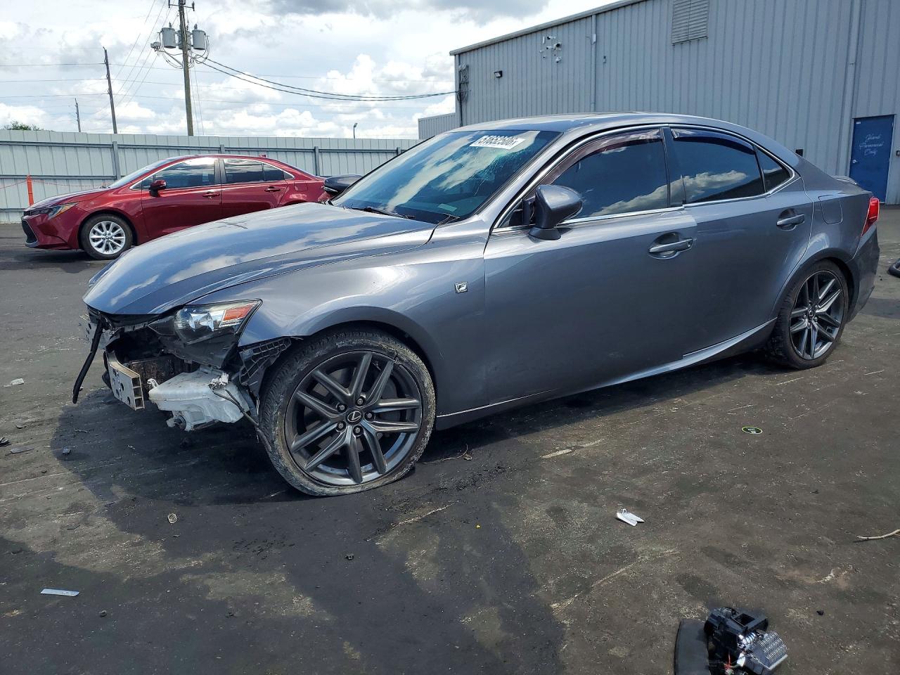 2016 LEXUS IS