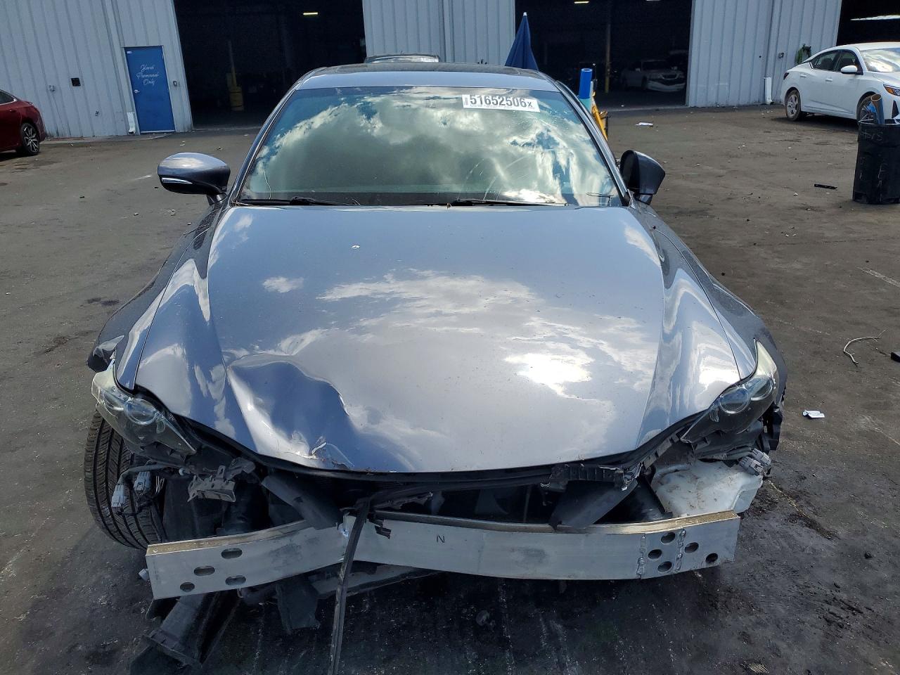 2016 LEXUS IS