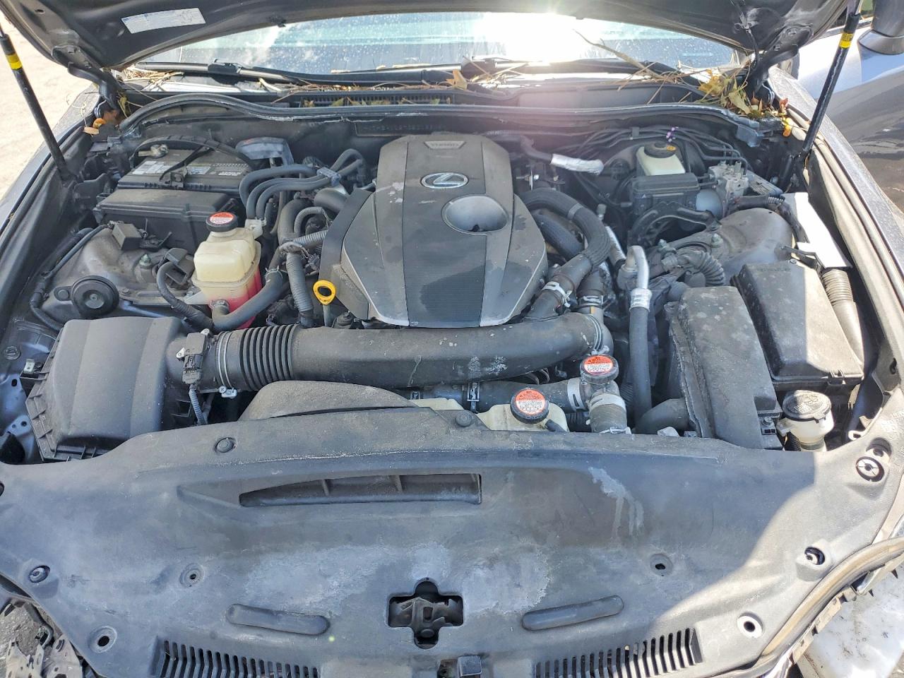 2016 LEXUS IS