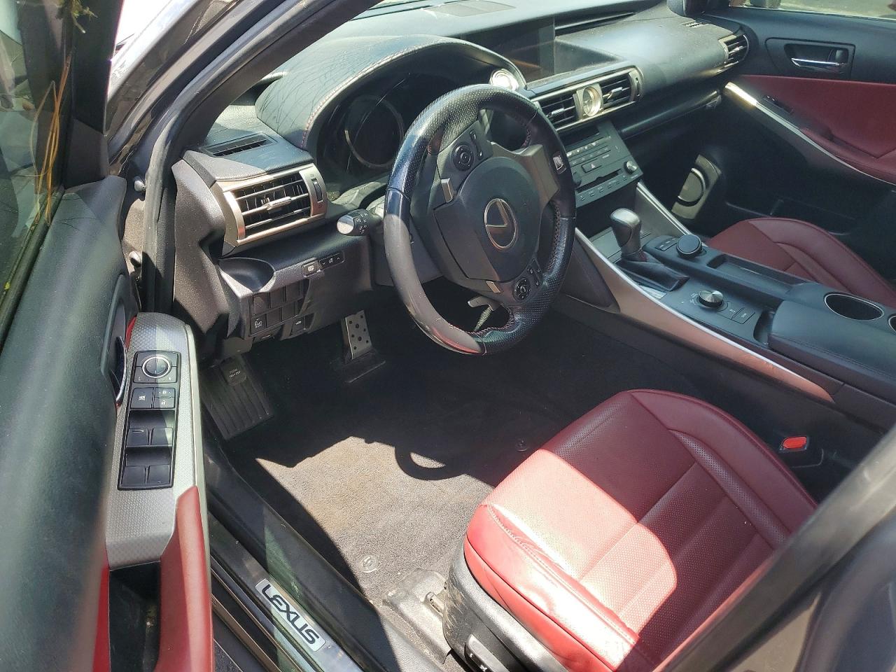 2016 LEXUS IS