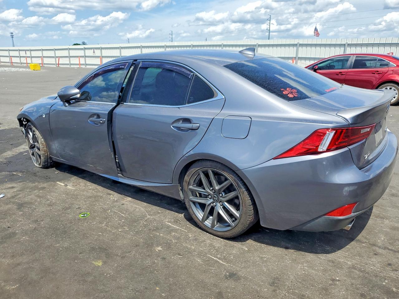 2016 LEXUS IS