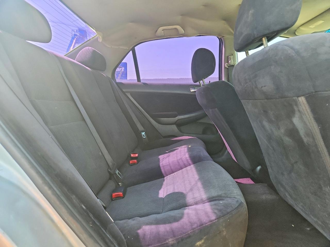 2003 HONDA ACCORD