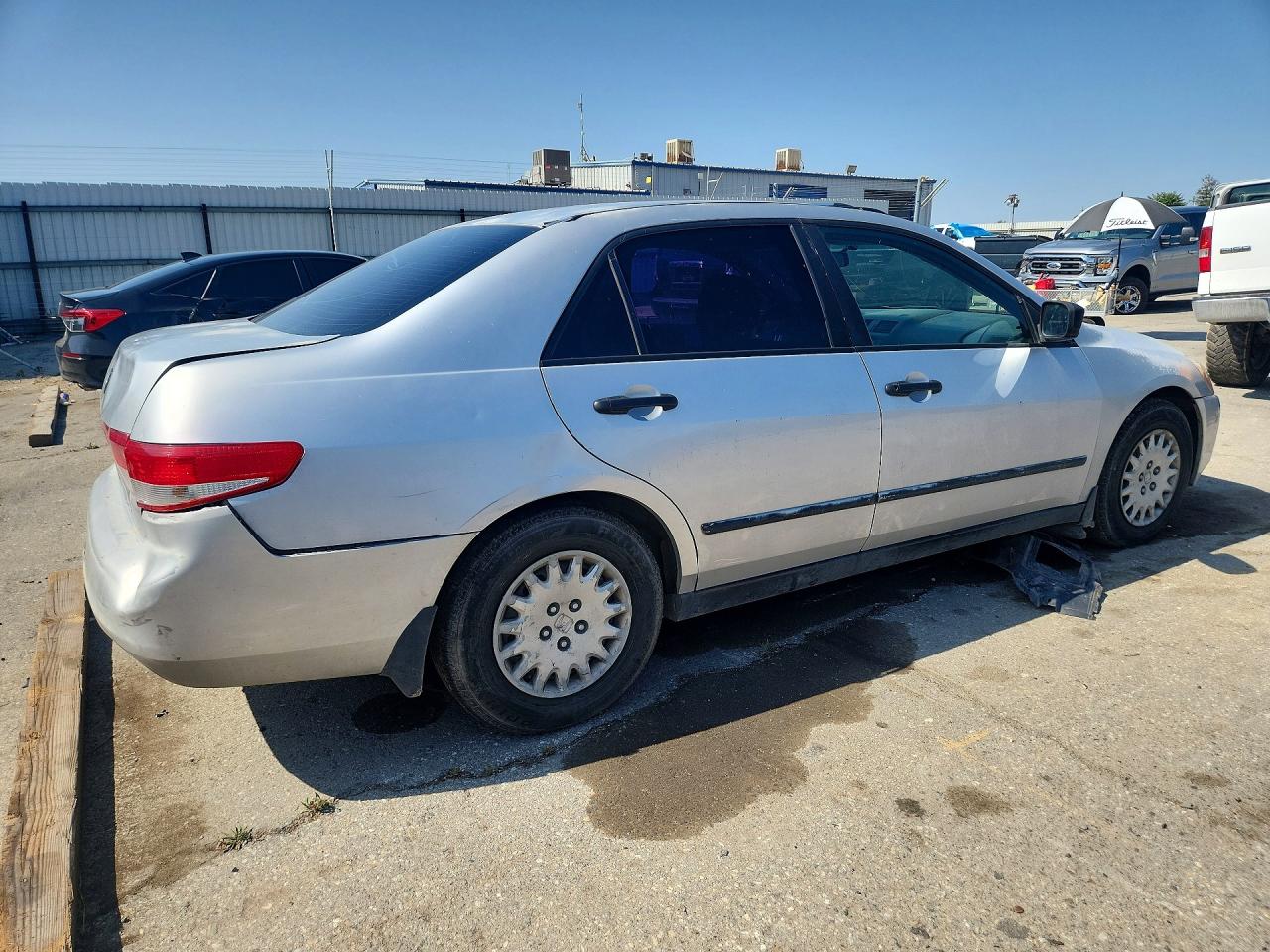 2003 HONDA ACCORD