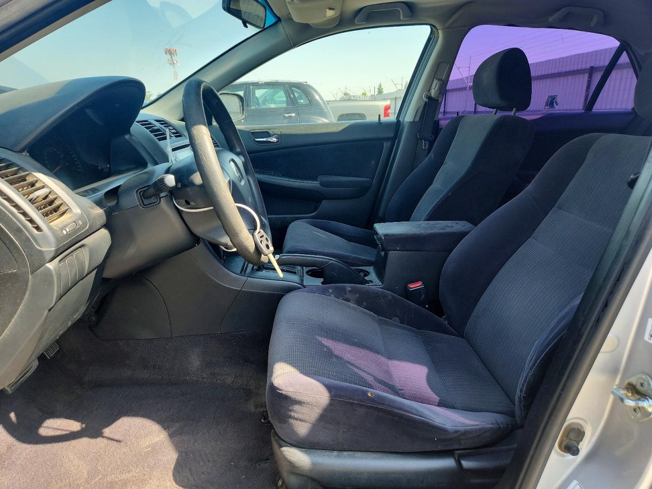 2003 HONDA ACCORD