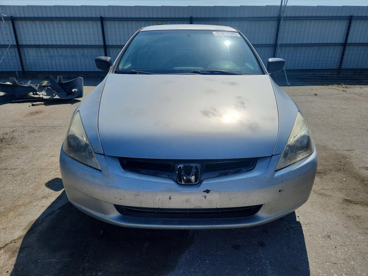 2003 HONDA ACCORD