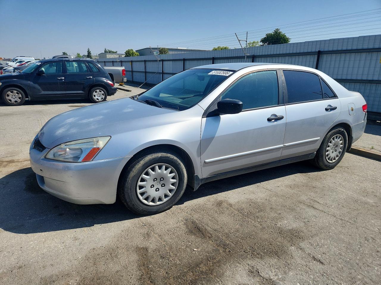 2003 HONDA ACCORD