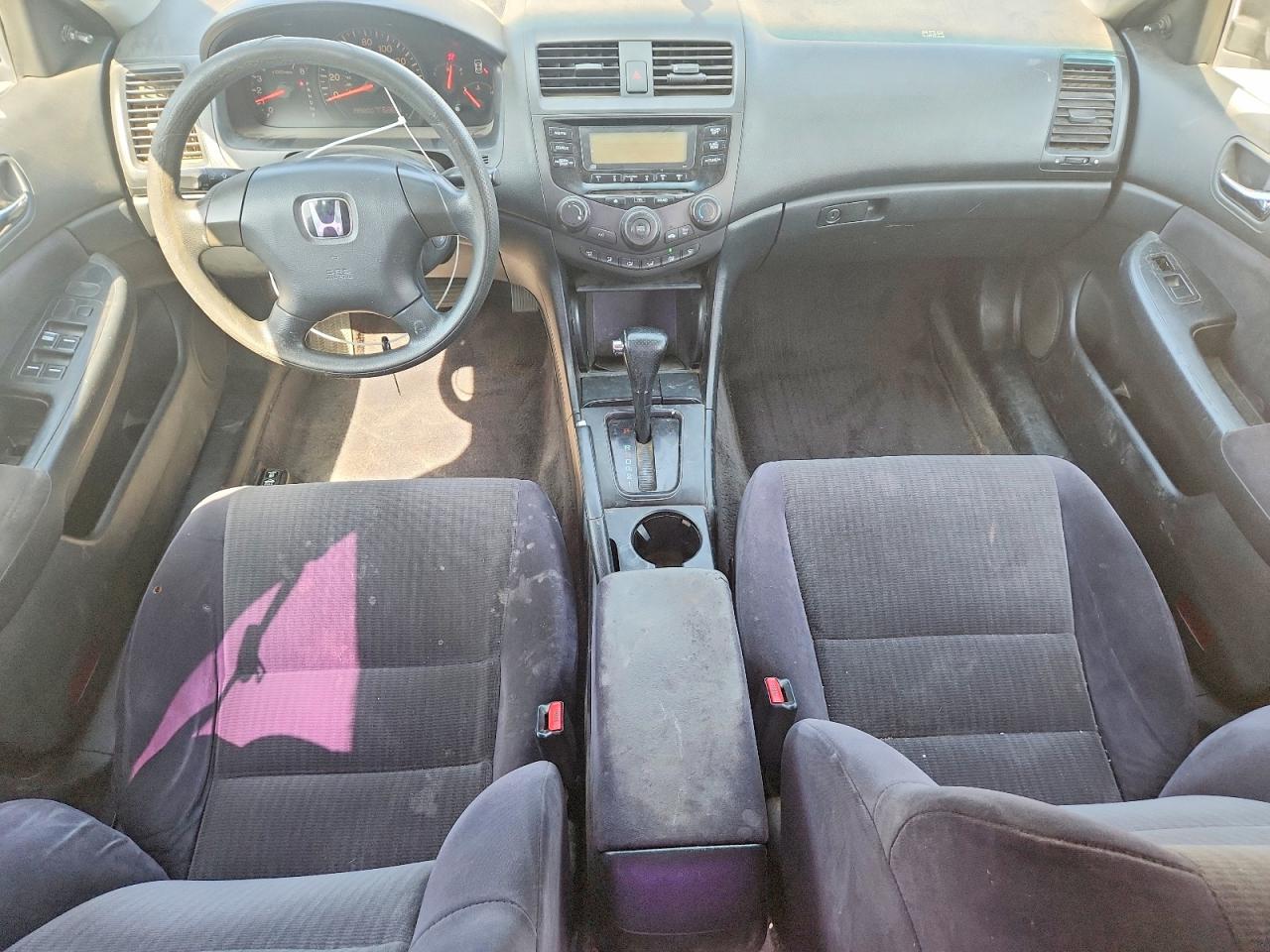 2003 HONDA ACCORD