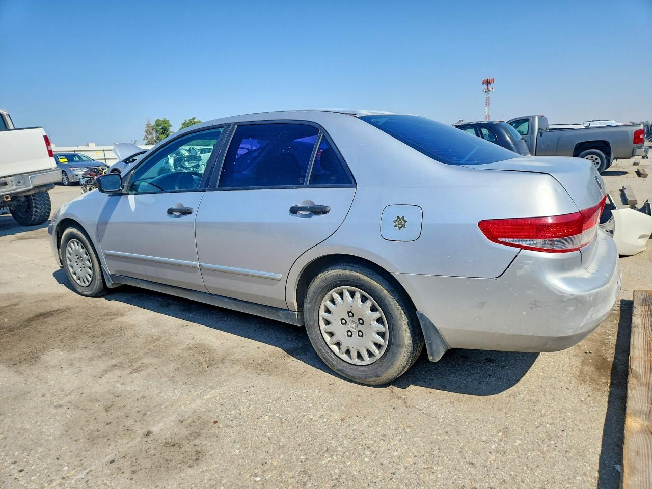2003 HONDA ACCORD